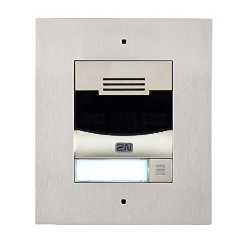 2N IP Solo ohne Kamera Nickel