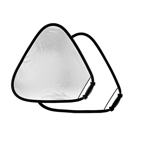 Manfrotto Trigrip Reflektor 75 cm silber/weiß