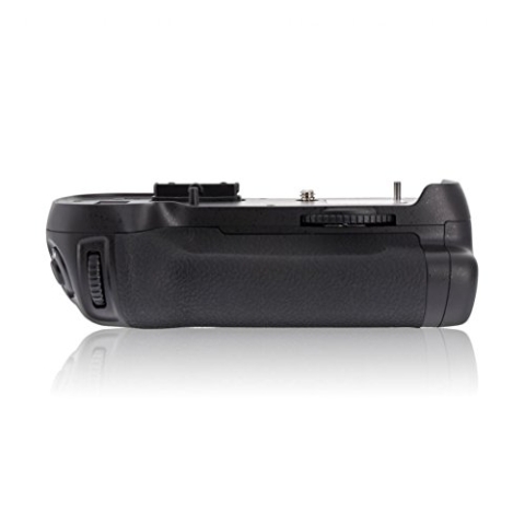 Meike MK-D800 Akkugriff für Nikon D800 / D800E / D800S, Schwarz