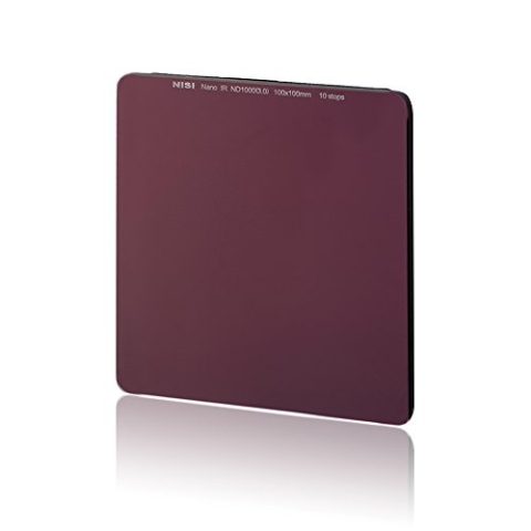 NiSi Neutral-Graufilter 100x100mm ND 1000 (10-Blenden)