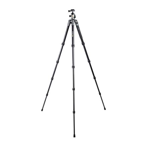 Vanguard VEO2S235AB Kamera Stativ, Aluminium, Max. Höhe 1450 mm