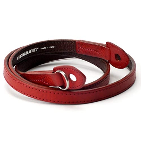 Artisan & Artist ACAM 280 Kameragurt rot