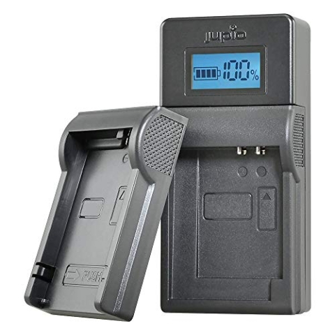 USB Brand Charger Kit für JVC/Samsung/Sony 3.6V-4.2V Akkus