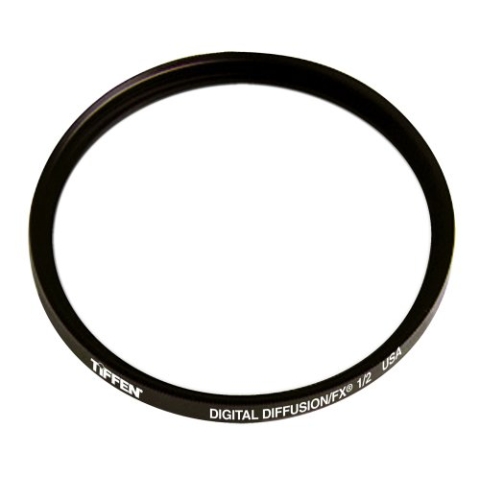 Tiffen Filter 72MM DIGITAL DIFFUSION FX 1/2