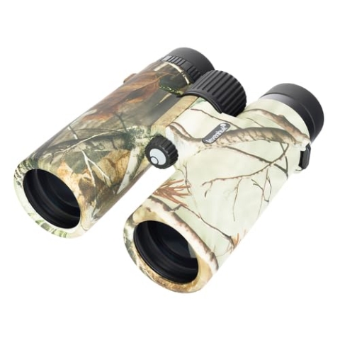 Levenhuk Camo 10x42 Fernglas mit Absehen ? Creme