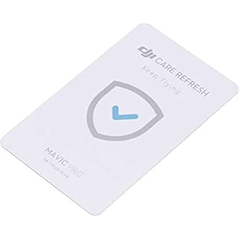 DJI Care Refresh (Mavic Pro) (EU)Card, Weiß