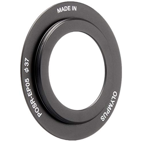 Olympus POSR EP05 entspiegeltes-Ring für PT-EP05L (14-42 mm II Objektiv)