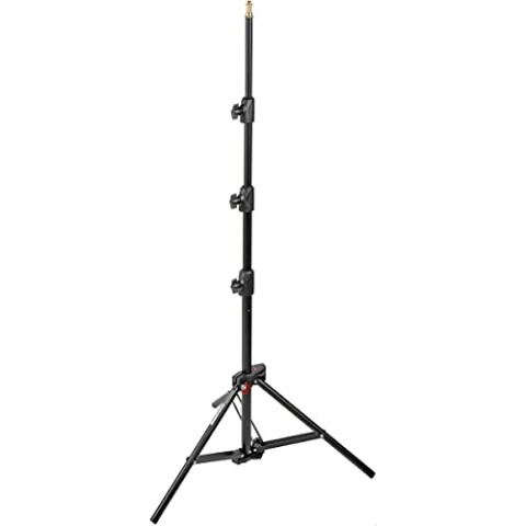 Manfrotto Stativ Mini Compact AC schwarz