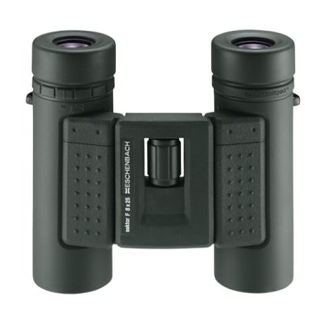 Eschenbach Optik Fernglas sektor F 8x25 compact+, faltbar, wasserdicht, grün