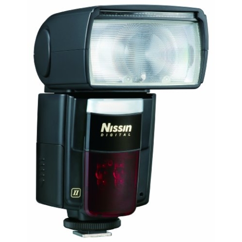 Nissin Speedlite DI866 Mark II Canon Blitzgerät