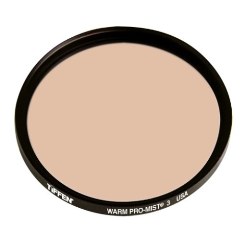 Tiffen Filter 58MM WARM PRO-MIST 3 FILTER