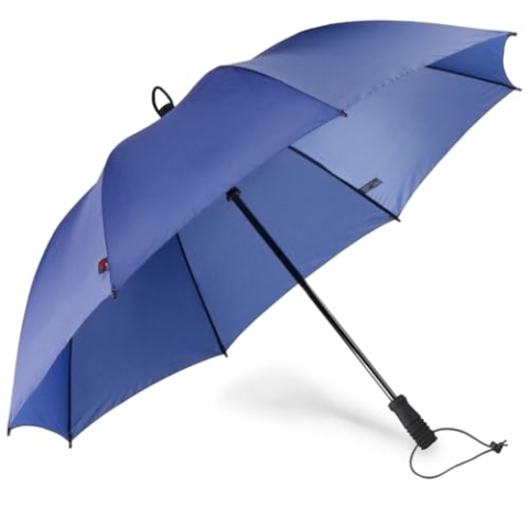 Walimex Pro Swing handsfree Regenschirm marine