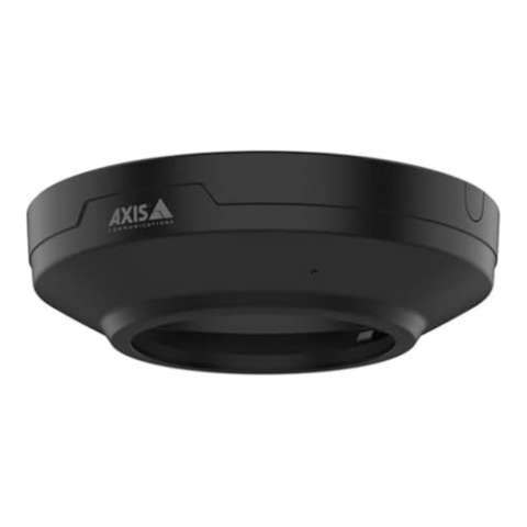 Axis Communications Gehäuse für M3086-V Kamera (Schwarz, 4er-Pack)