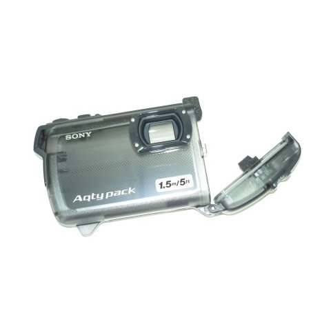 Sony APK-THAB Spritzwasserschutzgehäuse zur Cyber-shot T90 und T700/ T77