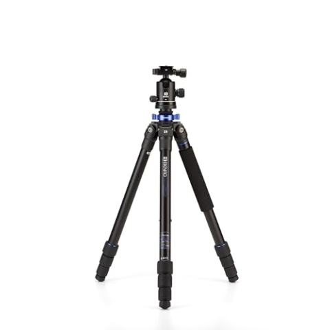Benro Mach3 Kit Ser 2 Alum 4 Sect B2 Hd