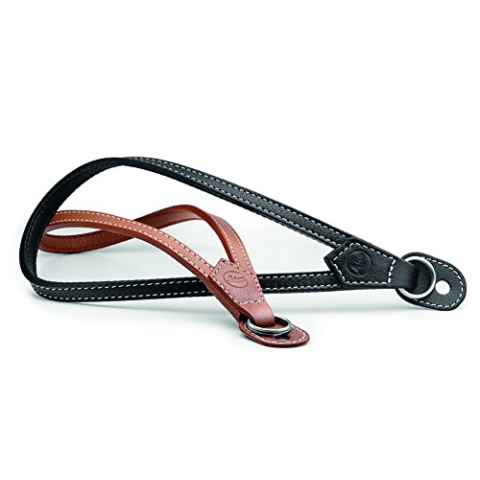 Leica 18839 Vintage Leder Handgelenk Strap X (braun)