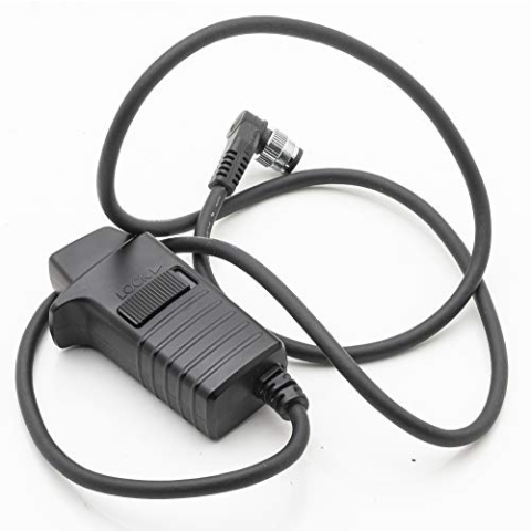 Nikon MC-30 Fernauslöser für D3/D300/D200/D700/D3x