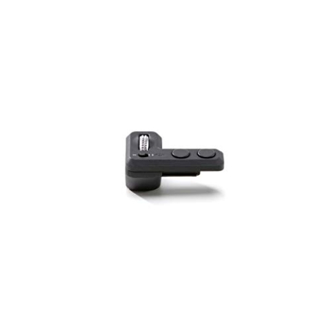 DJI Osmo Pocket Controller Wheel - Ring for Precise Control of Pan and Tilt Movement, Two Operation Buttons, Quick Change Between Gimbal Modes - Black