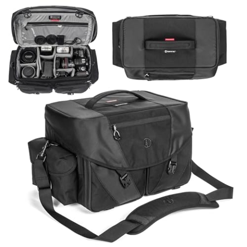 Tamrac Stratus 15 Rucksack schwarz TAT0630 15 Liter