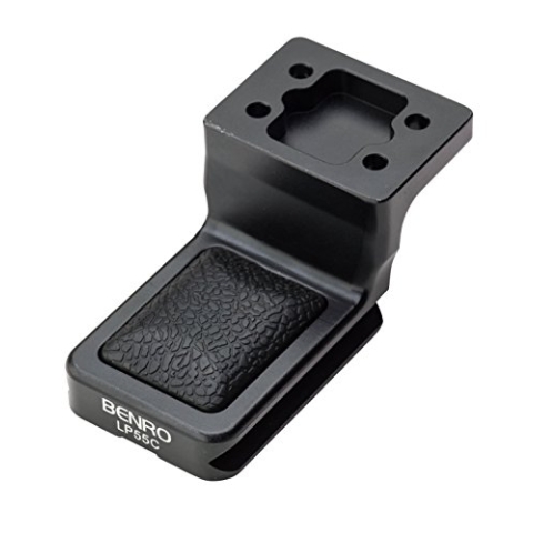 Benro Lange Objektive Ersatz Boden für Canon (lp55 C)