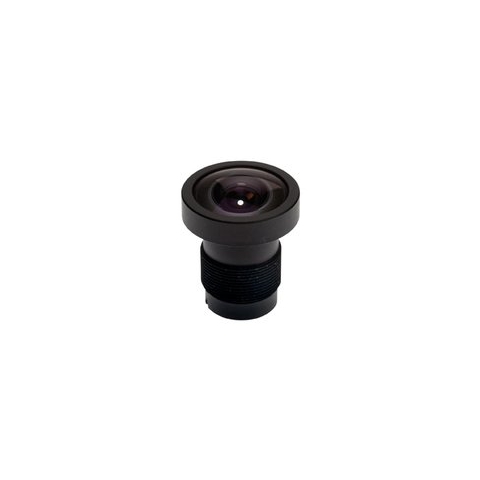 Axis 5504 – 971 Kameraobjektiv-Objektiv (Weitwinkel, IP Kamera, Axis M3011 Axis M3113-R AXIS P3904-R AXIS P3905-R AXIS P3915-R, schwarz)
