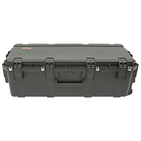 SKB Fällen 3i-3613–12DT iSeries Professionelle Kameratasche, Schwarz/Grau