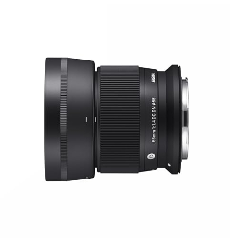 56 mm F 1,4 DC DN für HF-Halterung