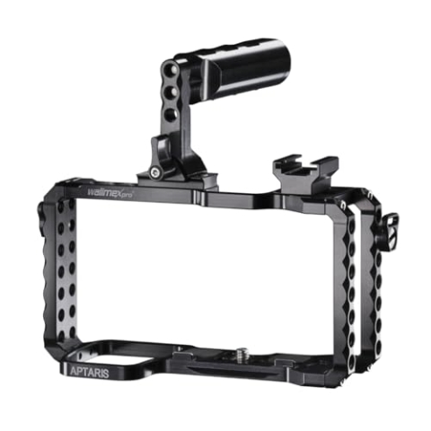 Walimex Pro Aptaris Cage-System (geeignet für Sony Alpha 6000 / 6300 / 6500, Sony Nex-Serie)