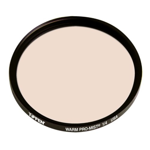 Tiffen Filter 77MM WARM PRO-MIST 1/4 FILTER