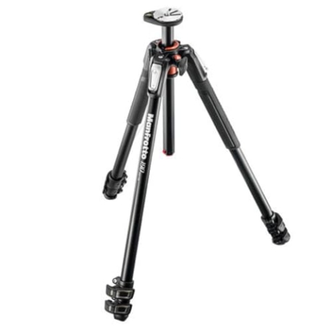 Manfrotto 190X PRO3 Dreibeinstativ, schwarz