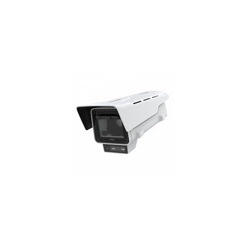 AXIS - CAMERA Q1656-BLE 1/1.8IN Image Sensor Outdoor NEMA 4X IP66 IP67
