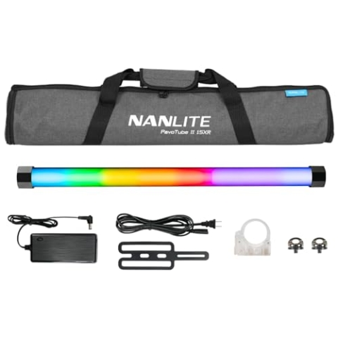 NANLITE PavoTube II 15XR 1Kit (3965)