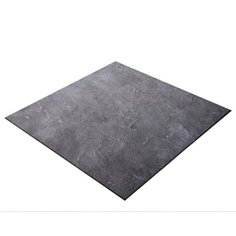 Bresser Fotostudio Flat Lay Fotohintergrund - 60x60cm - Concrete Look Grey