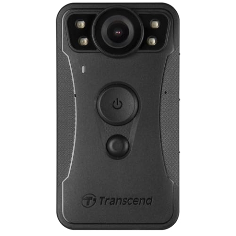 Transcend DrivePro Body 30 Full HD WLAN 130g Actioncam - Sportkamera (Full HD, 1920 x 1080 Pixel, 30 pps, 1920 x 1080 Pixel, H.264,MOV, 1080p)