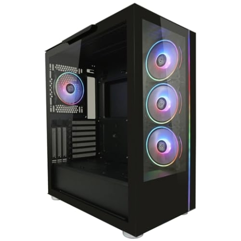 cube Bohnsack Stativ schwarz