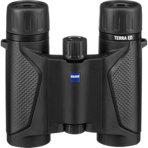 ZEISS Fernglas Terra ED Pocket 10x25