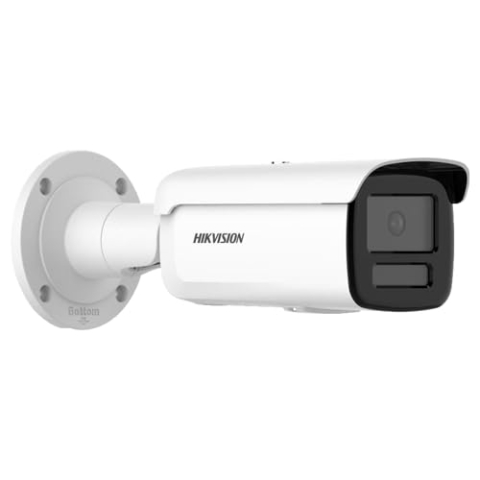 Hikvision IP Bullet DS-2CD2T46G2-2I (4 mm) C 4MP Acusens Pro Series Human and Vehicle Classification Alarm