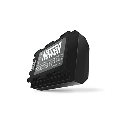 Newell Li-Ion Akku | NP-FZ100| Zweit- oder Ersatz-Akku für Sony-Kamera | 0,09 kg | 7,2V 2150 mAh 15,5Wh