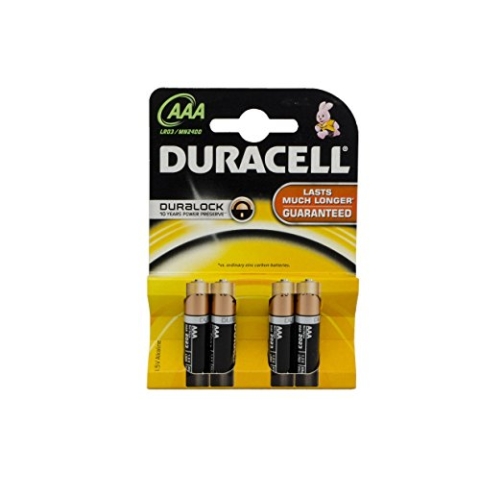 Duracell AAA 10 x 4 Packungen