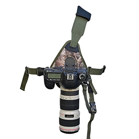 Cotton Carrier Skout G2 Sling-Sytle Harness for 1 Camera Brustgeschirr fuer 1 Kamera - Camouflage