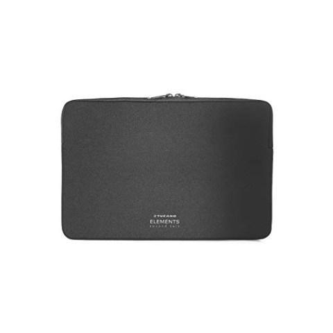 Tucano Elements Second Skin Neopren Hülle (für MacBook Air 13) schwarz