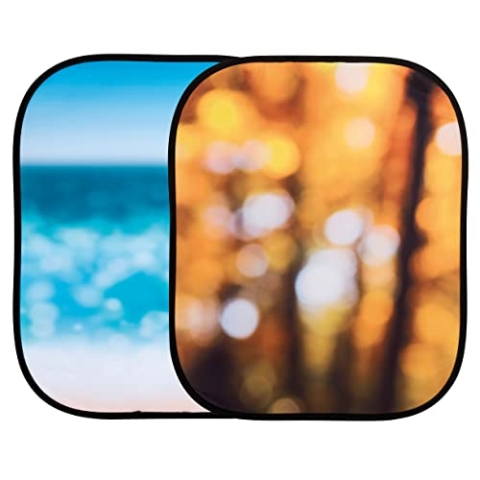 Manfrotto Herbst/Strand unscharfer Hintergrund