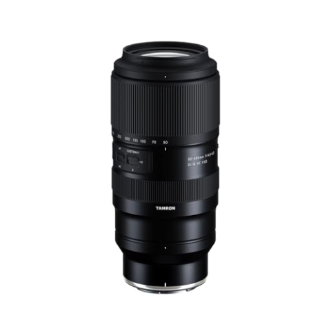 TAMRON 50-400mm F/4.5-6.3 Di III VC VXD (Model A067)