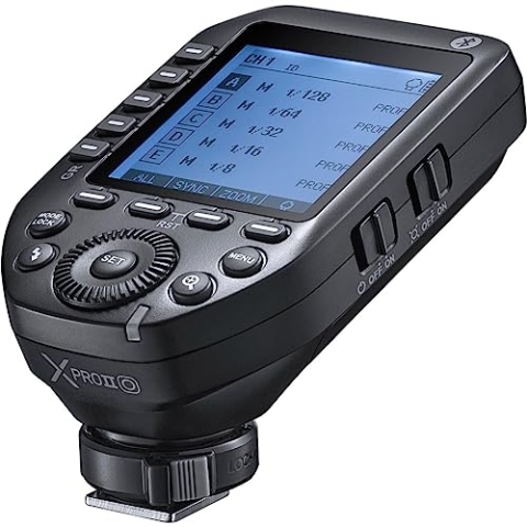 Godox Xpro II-O Sender mit BT für MFT