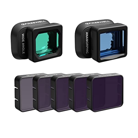 Freewell ND-kompatibles Weitwinkelobjektiv für Mini 3 Pro