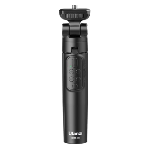Ulanzi RMT-01 Wireless Bluetooth Ausziehbares Stativ Einbeinstativ