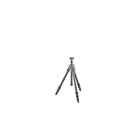 Gitzo GT0542 Mountaineer Serie 0 Carbon Stativ mit 4 Beinsegmenten