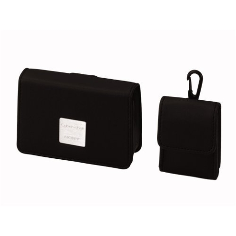 Sony LCS-THC Ledertasche für die Cyber-Shot T5, T3, T33