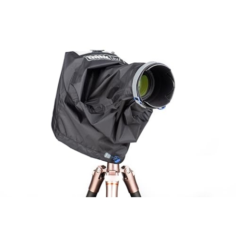 Think Tank 6197 Photo Regenschutz für DSLR und Spiegel, Medium, 70-200 mm Objektiv