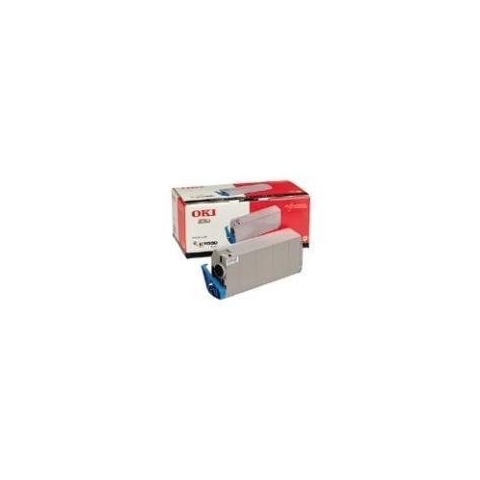 OKI 41304210|C7000 Toner magenta, 10.000 Seiten/5% für C 7000 CCS/7200/7200 DN/N/7400 kompatibel zu C 7200, C 7200 N, C 7200 DN, C 7400, 716, AR-C 240 P, C 7000 CCS